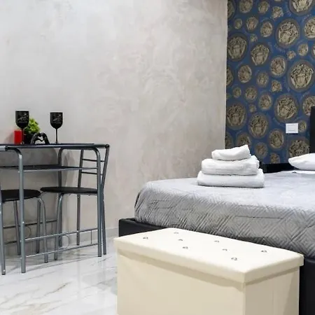 Luxury Byanna Bed & Breakfast Bari